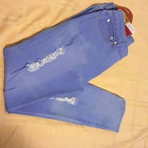 T&Y stretchy jean